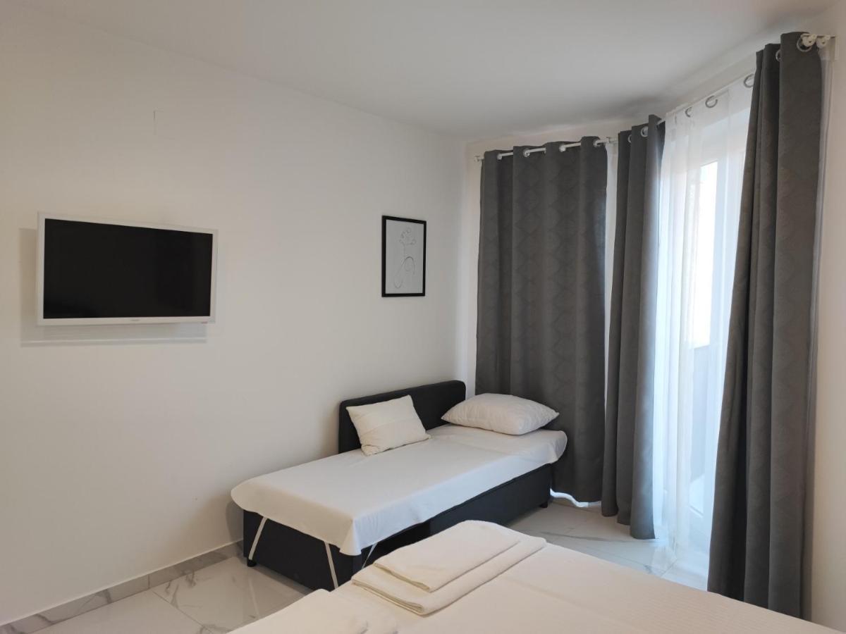 Spa Koncept-Apartmani เวลิโก กราดิชเต ภายนอก รูปภาพ