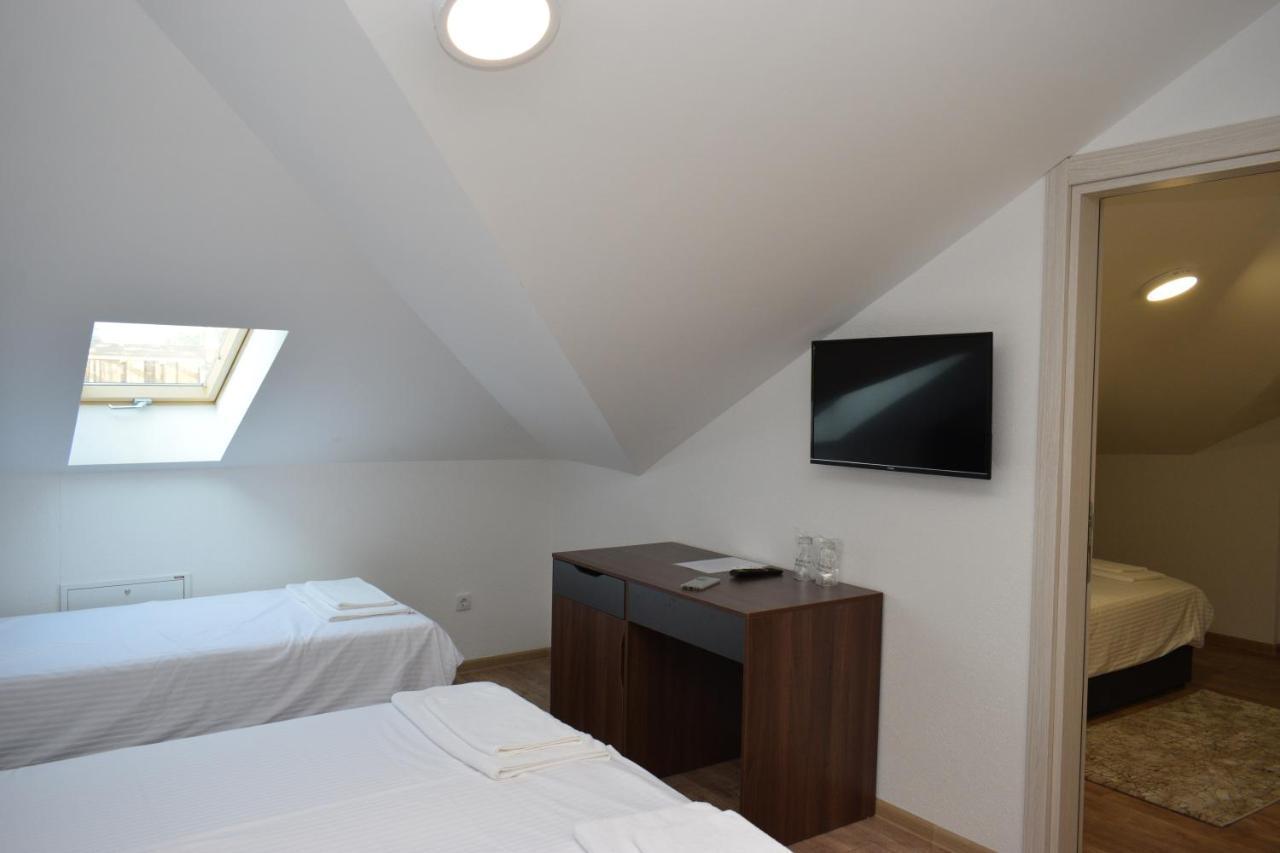Spa Koncept-Apartmani เวลิโก กราดิชเต ภายนอก รูปภาพ