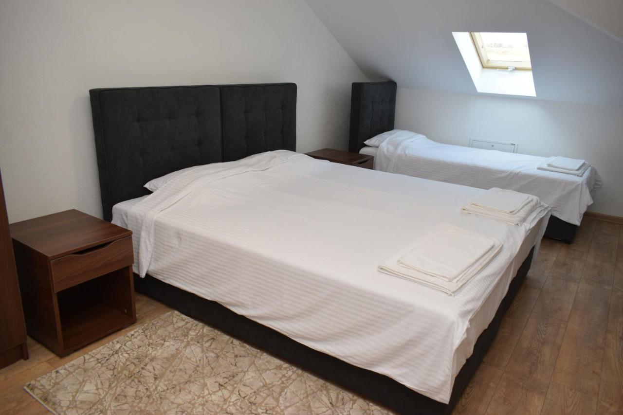 Spa Koncept-Apartmani เวลิโก กราดิชเต ภายนอก รูปภาพ