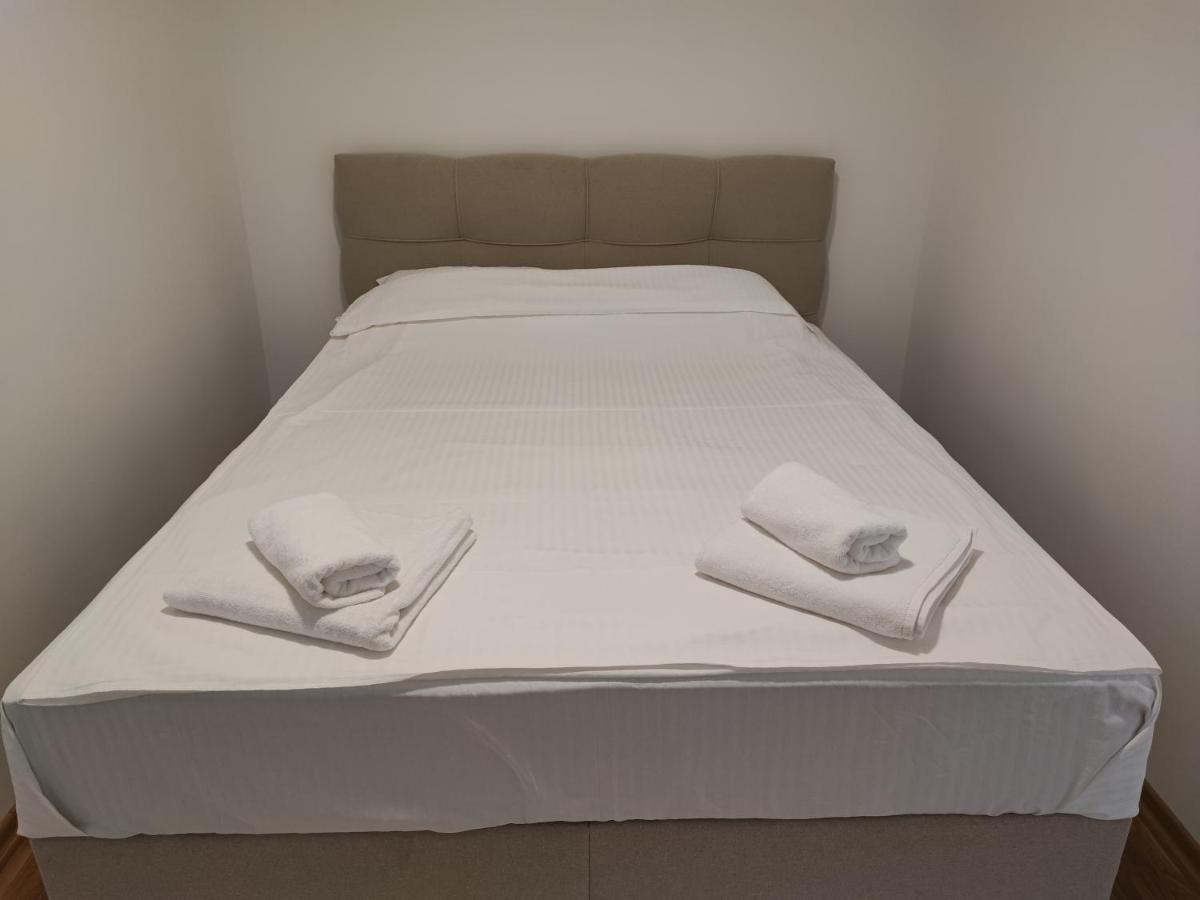 Spa Koncept-Apartmani เวลิโก กราดิชเต ภายนอก รูปภาพ
