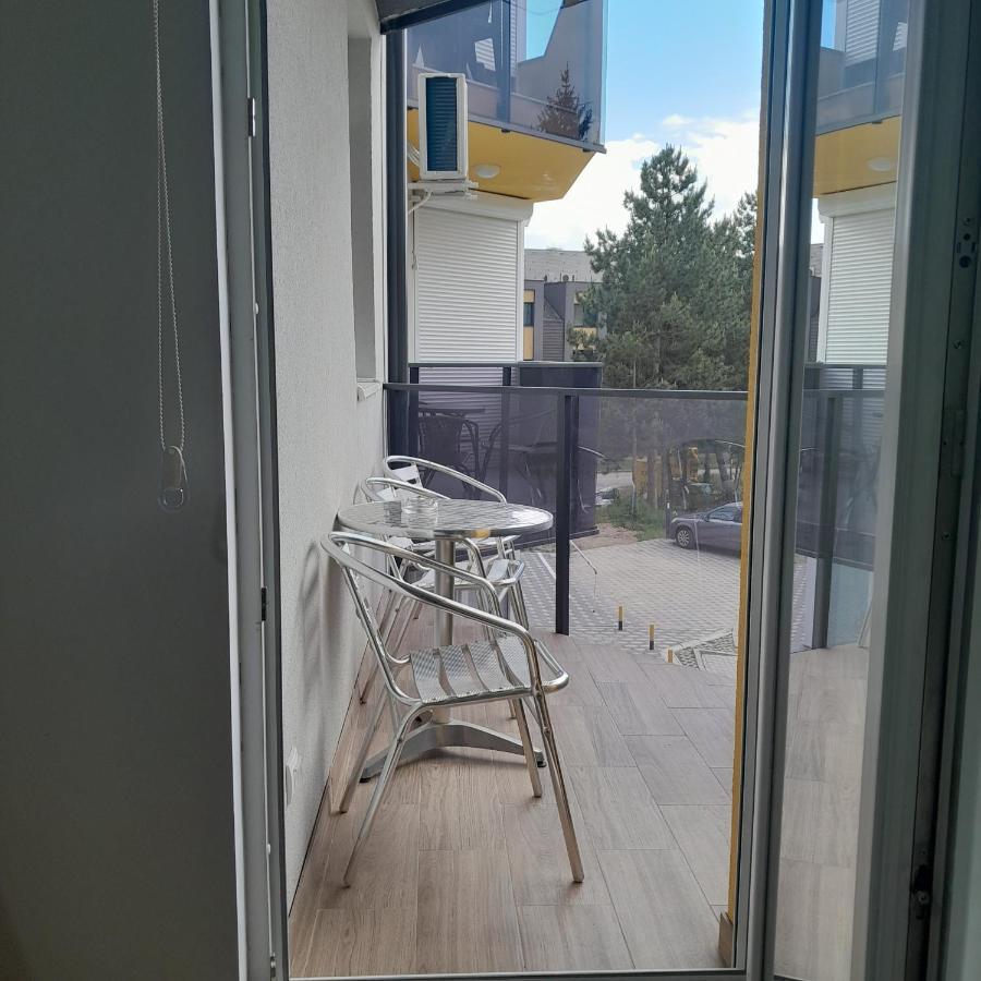 Spa Koncept-Apartmani เวลิโก กราดิชเต ภายนอก รูปภาพ