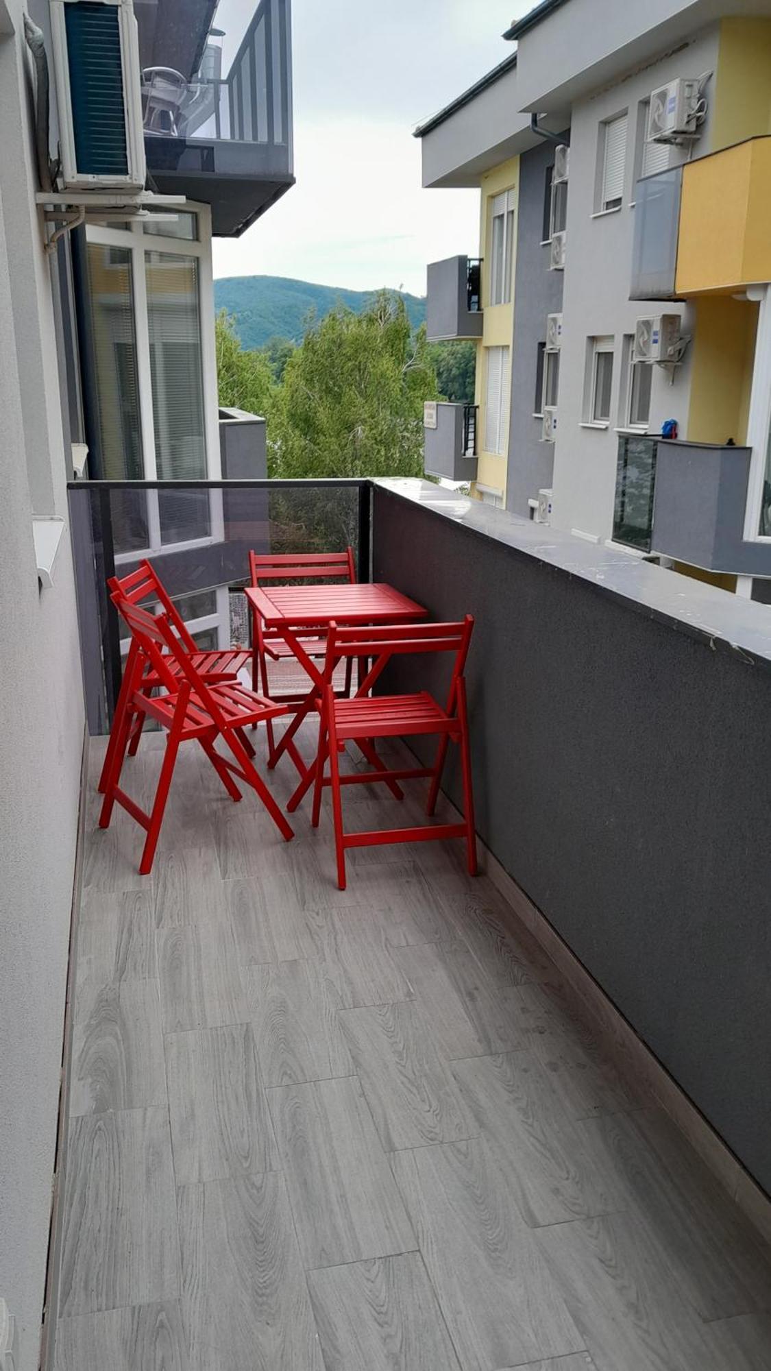 Spa Koncept-Apartmani เวลิโก กราดิชเต ภายนอก รูปภาพ