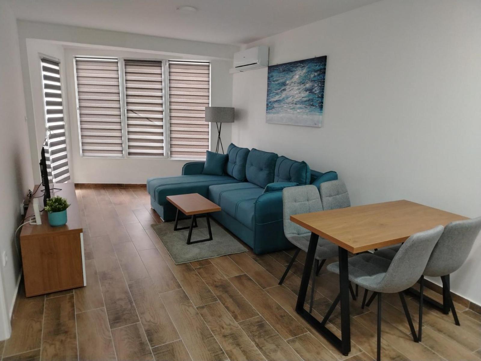 Spa Koncept-Apartmani เวลิโก กราดิชเต ภายนอก รูปภาพ