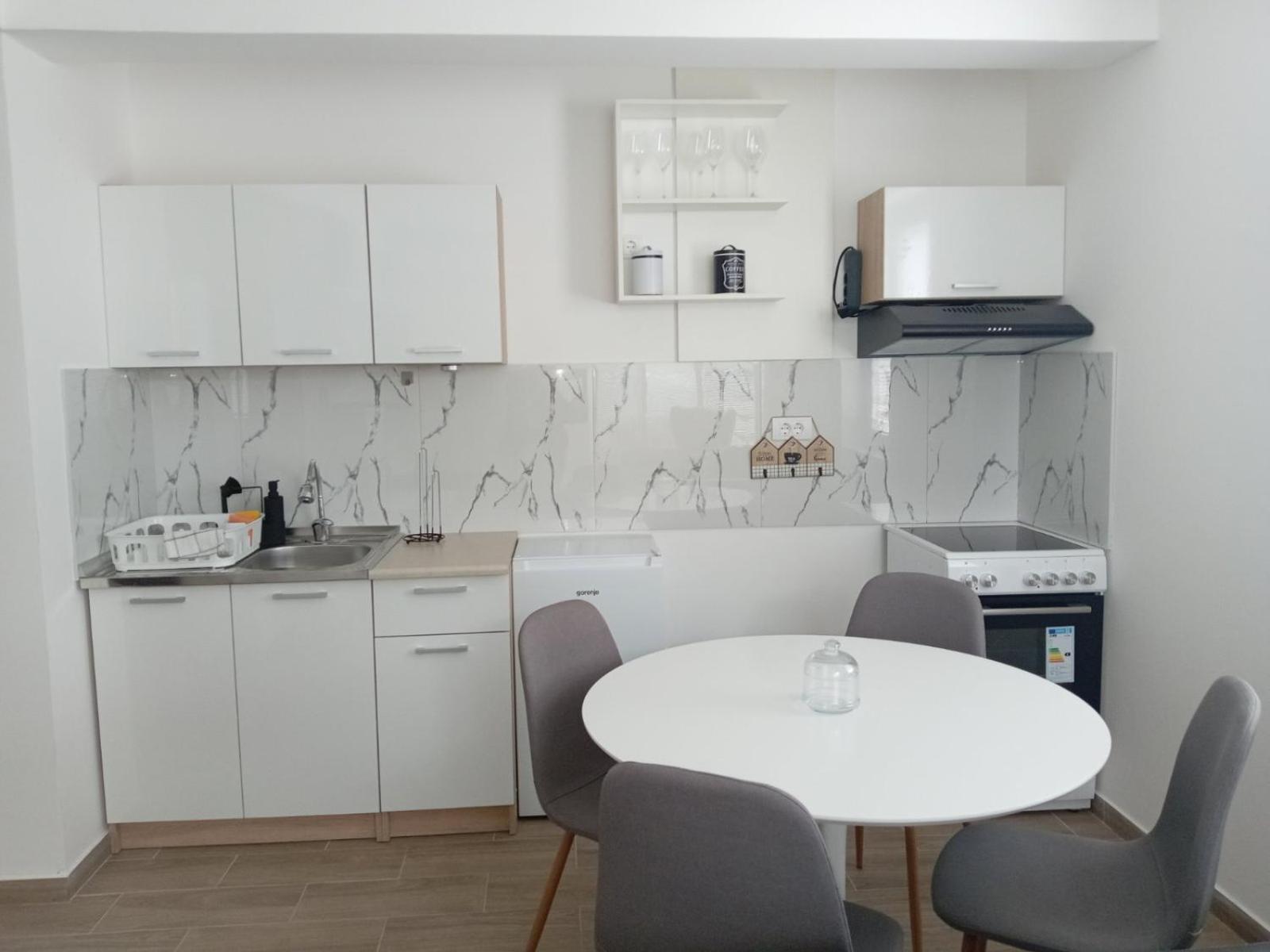 Spa Koncept-Apartmani เวลิโก กราดิชเต ภายนอก รูปภาพ