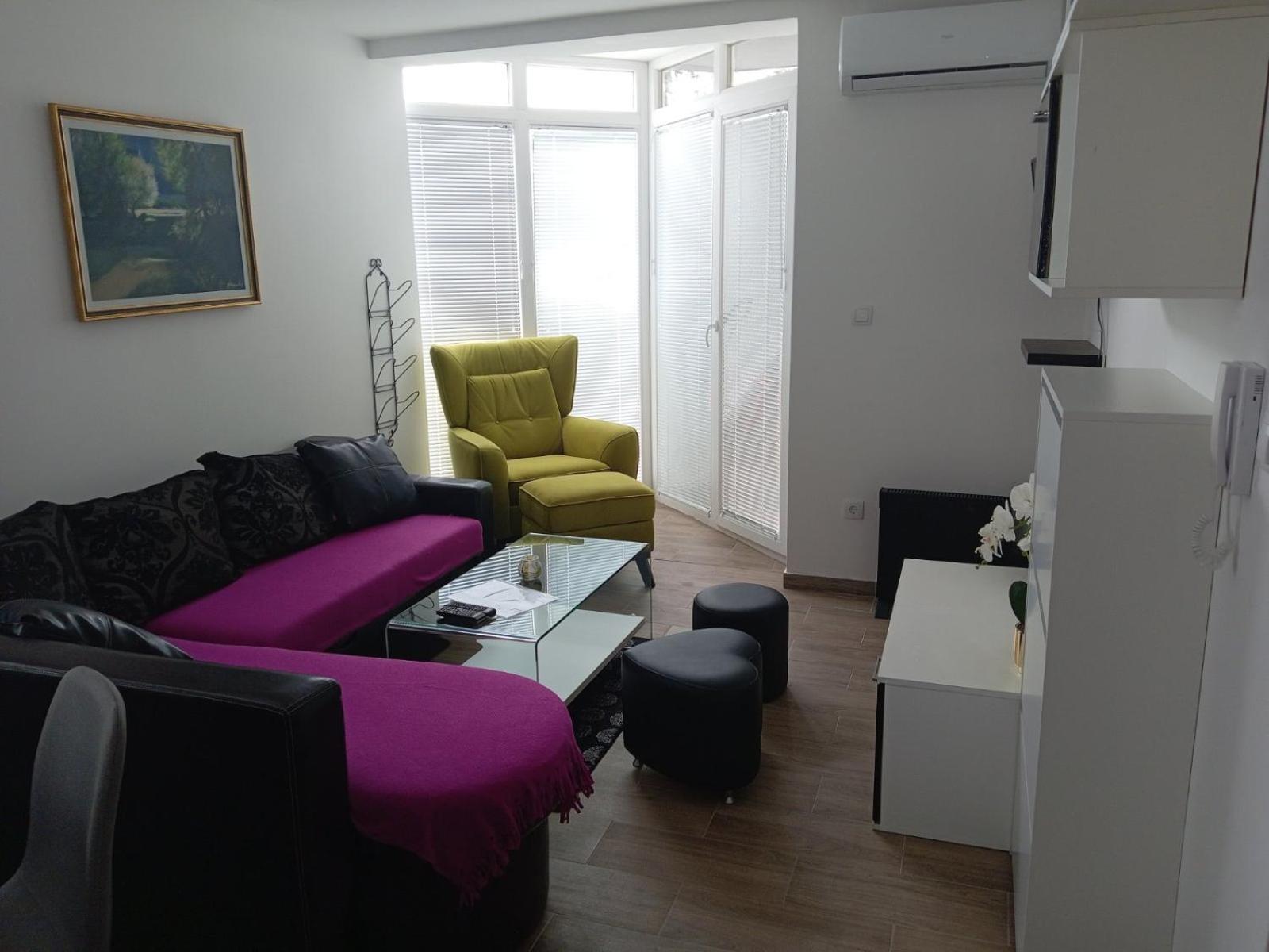 Spa Koncept-Apartmani เวลิโก กราดิชเต ภายนอก รูปภาพ