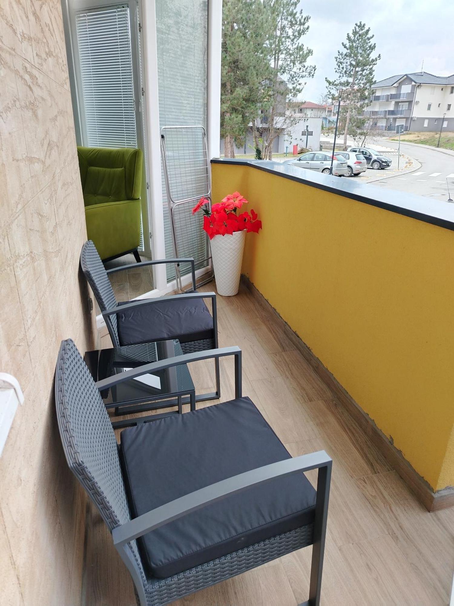 Spa Koncept-Apartmani เวลิโก กราดิชเต ภายนอก รูปภาพ
