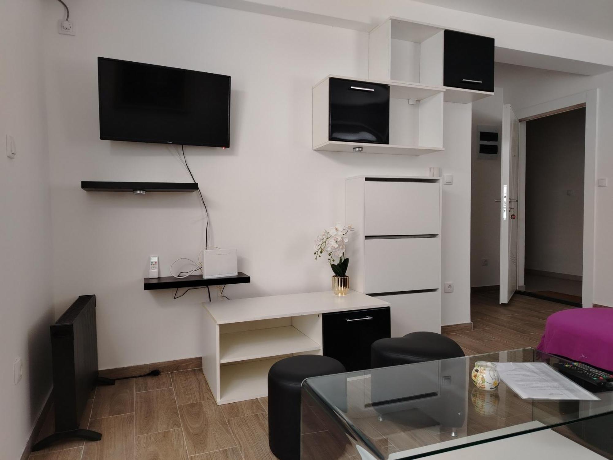 Spa Koncept-Apartmani เวลิโก กราดิชเต ภายนอก รูปภาพ